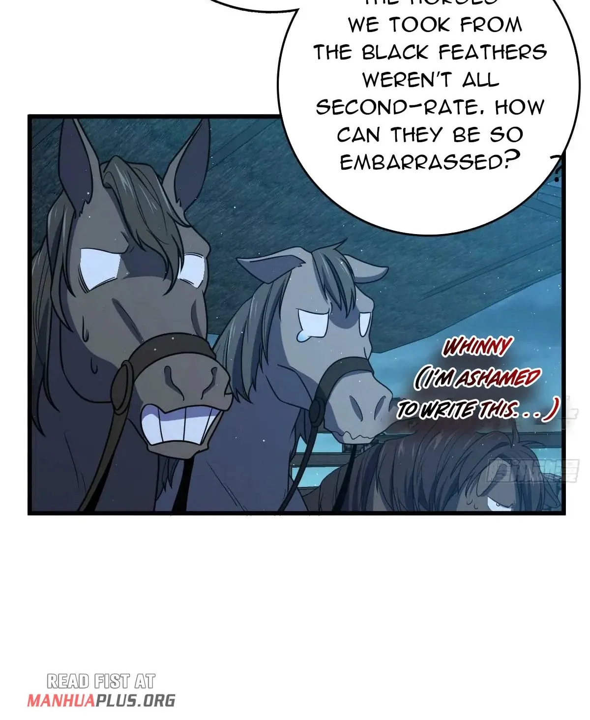 Spare Me, Great Lord! (Colored) Chapter 797 page 70 - 