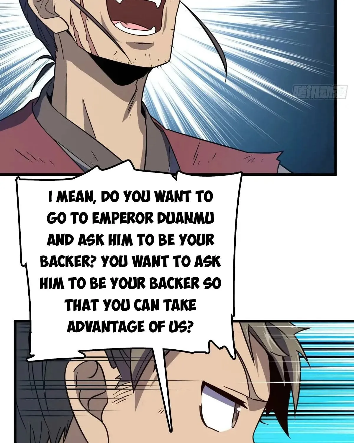 Spare Me, Great Lord! (Colored) Chapter 797 page 76 - 