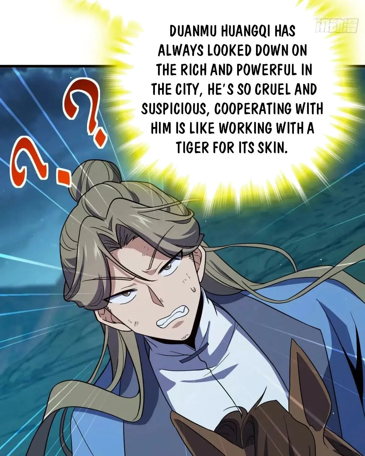Spare Me, Great Lord! (Colored) Chapter 797 page 78 - 