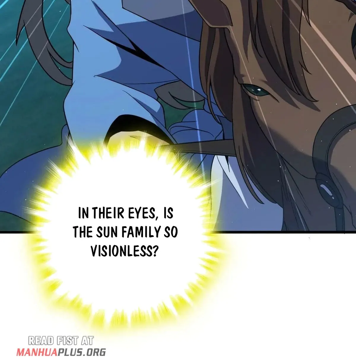 Spare Me, Great Lord! (Colored) Chapter 797 page 79 - 