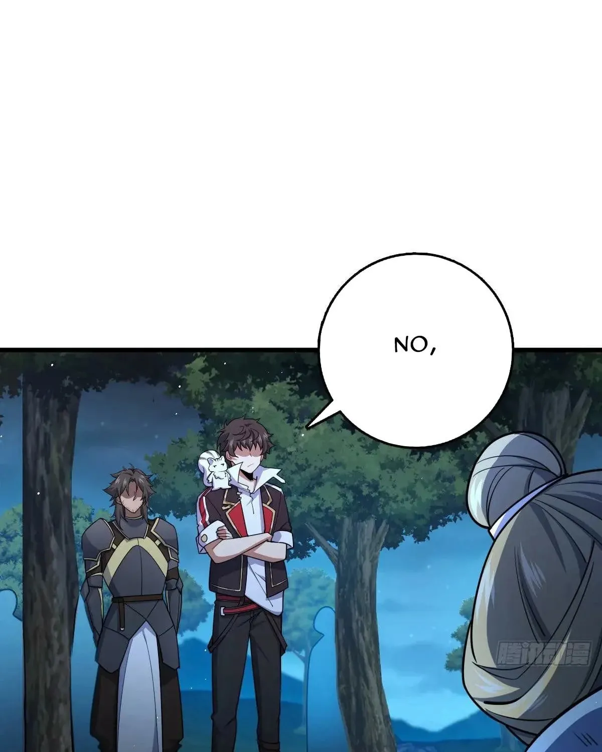 Spare Me, Great Lord! (Colored) Chapter 798 page 103 - 