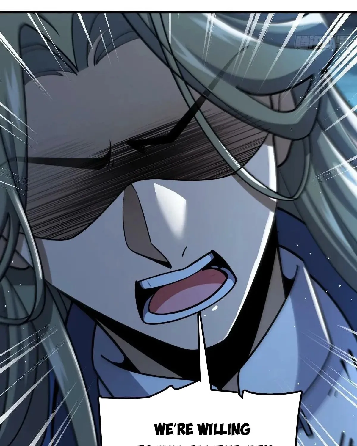 Spare Me, Great Lord! (Colored) Chapter 798 page 109 - 
