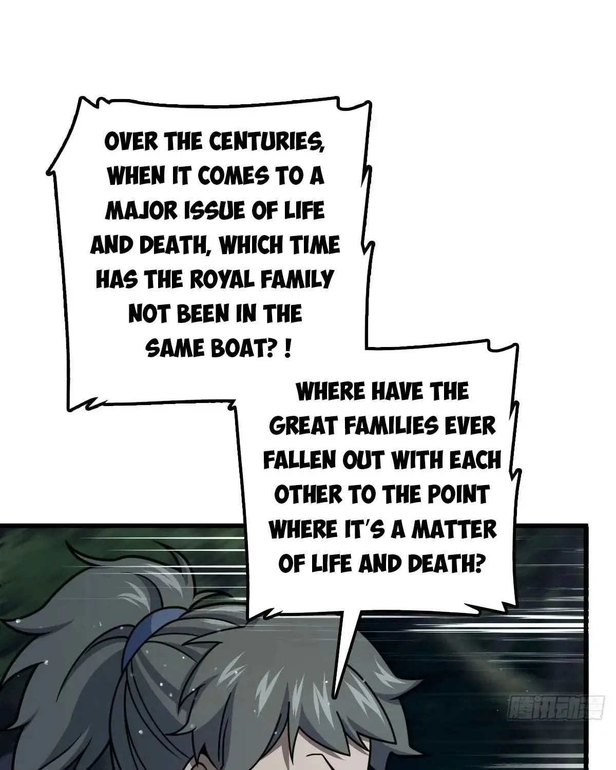 Spare Me, Great Lord! (Colored) Chapter 798 page 12 - 