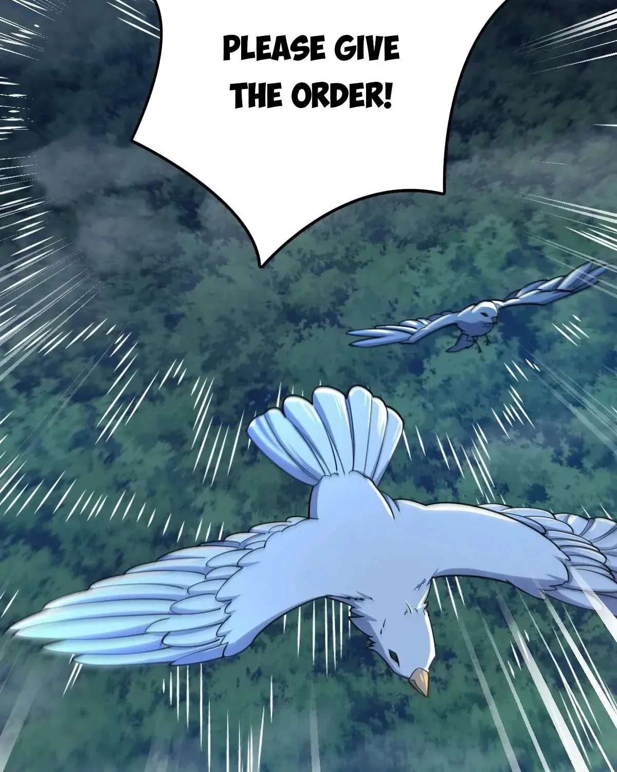 Spare Me, Great Lord! (Colored) Chapter 798 page 111 - 