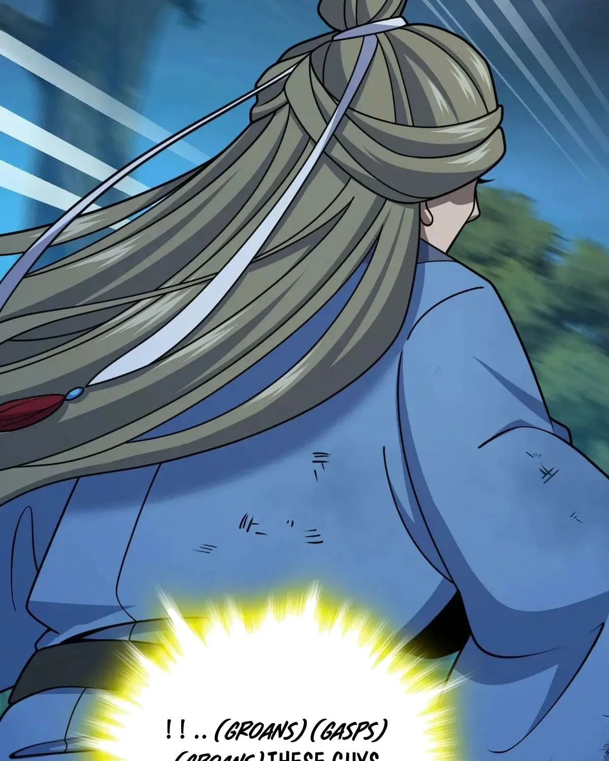 Spare Me, Great Lord! (Colored) Chapter 798 page 15 - 