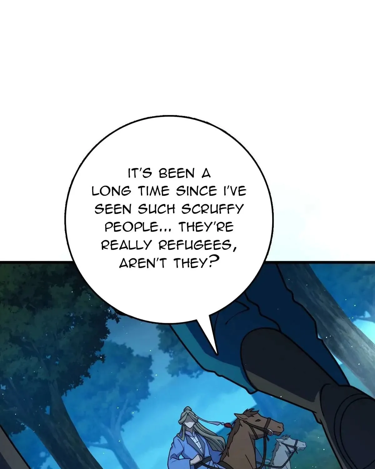 Spare Me, Great Lord! (Colored) Chapter 798 page 39 - 