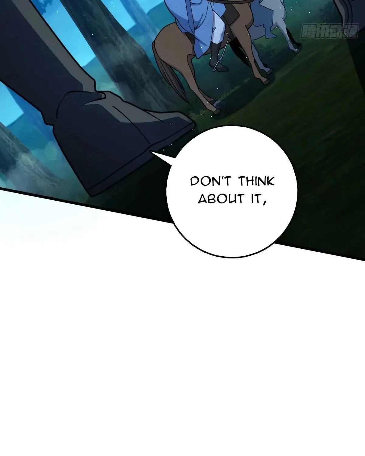 Spare Me, Great Lord! (Colored) Chapter 798 page 40 - 