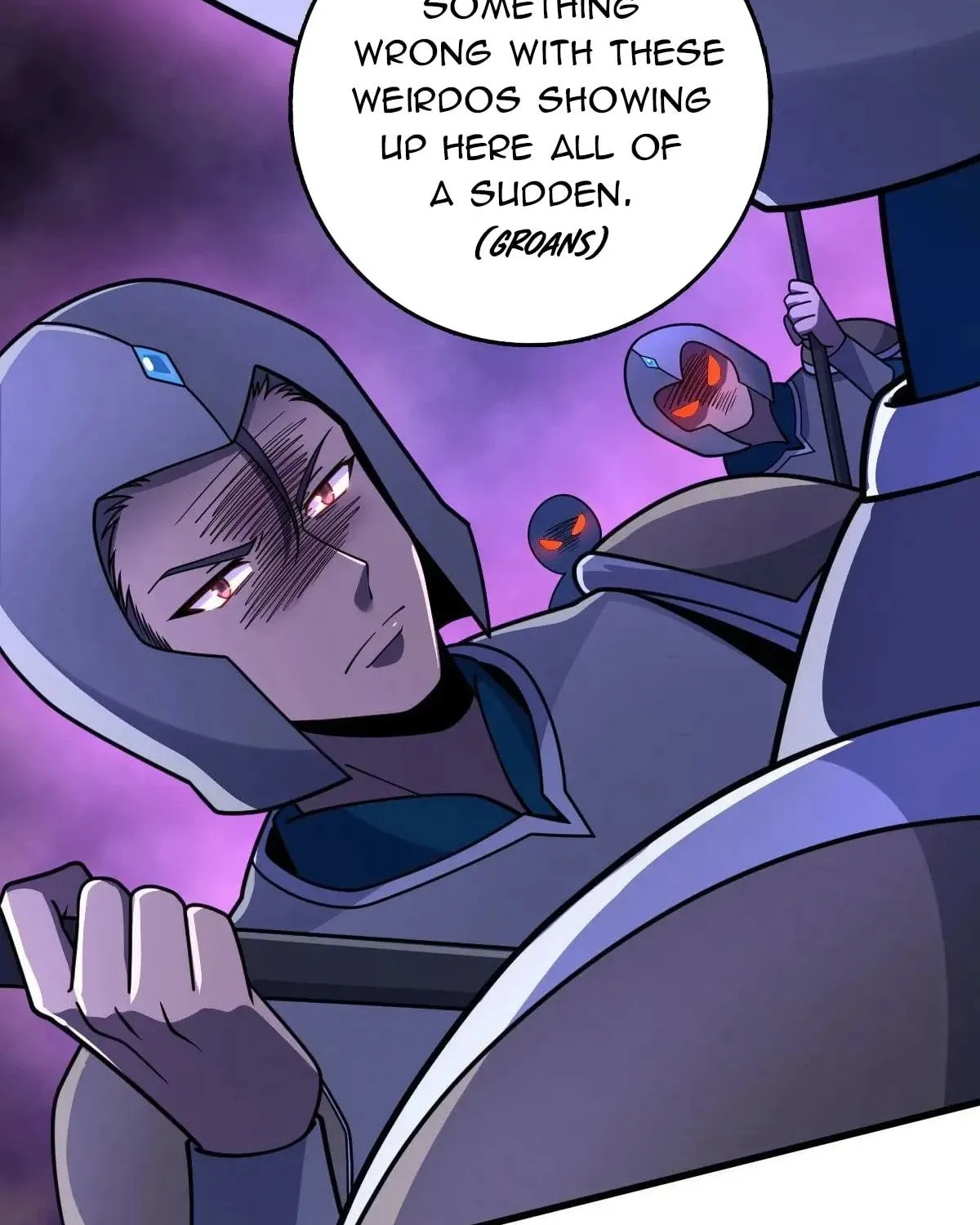 Spare Me, Great Lord! (Colored) Chapter 798 page 42 - 