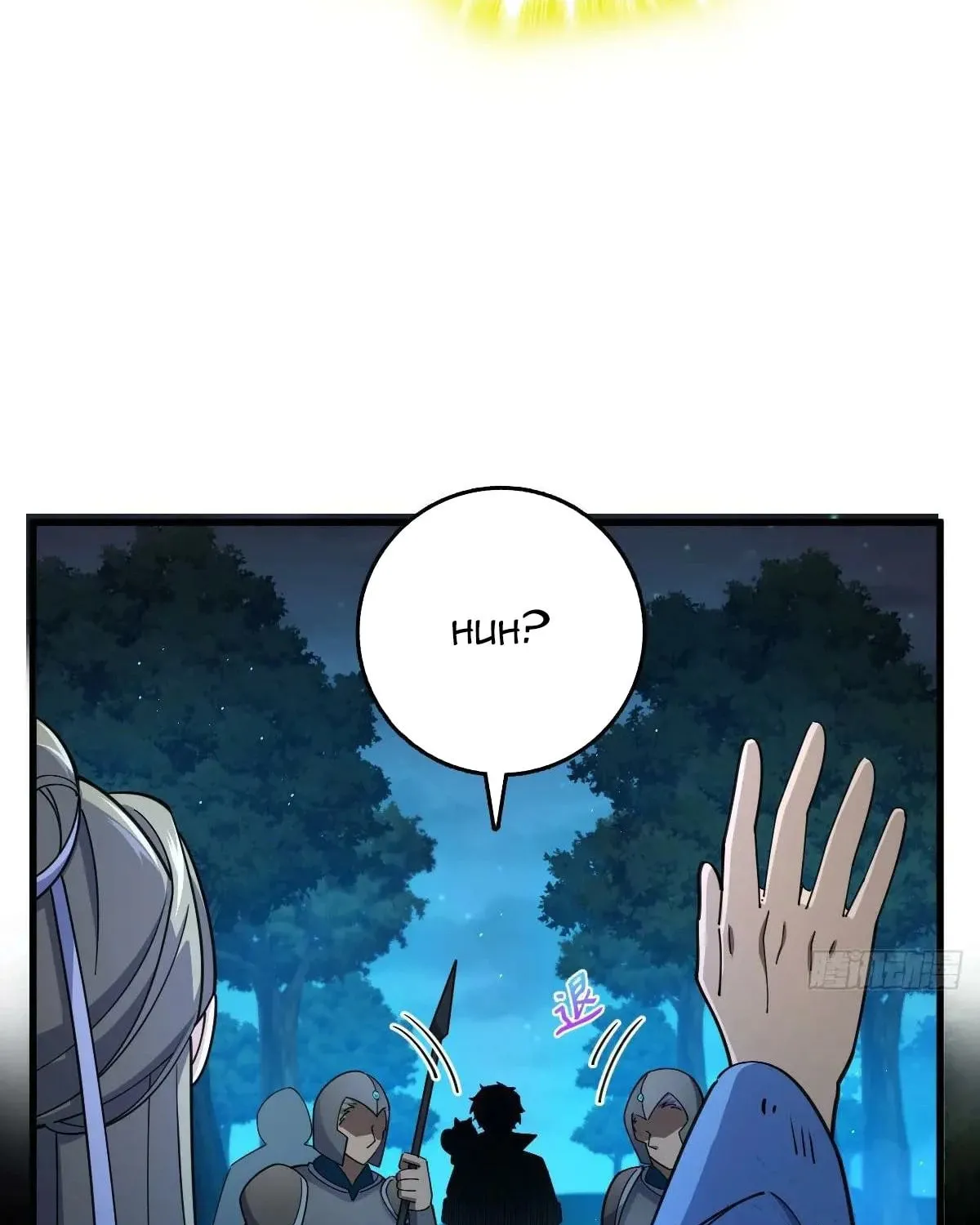 Spare Me, Great Lord! (Colored) Chapter 798 page 53 - 