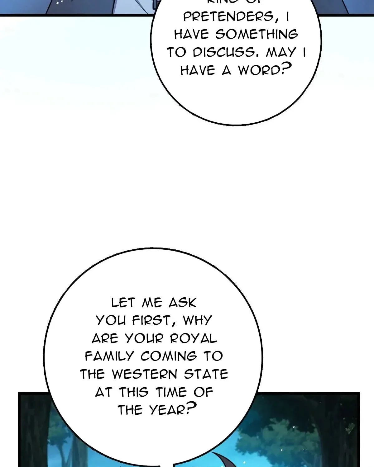Spare Me, Great Lord! (Colored) Chapter 798 page 60 - 