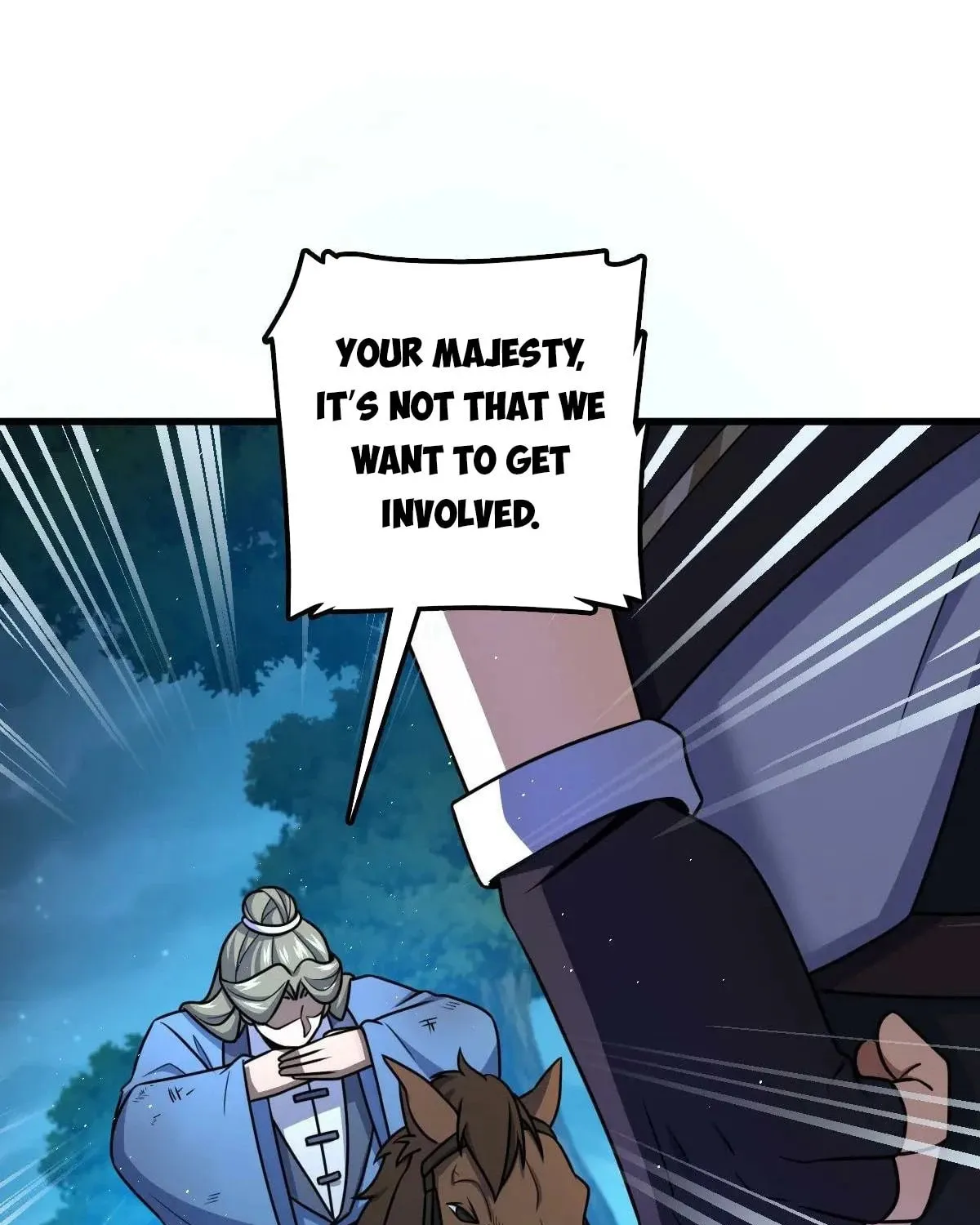 Spare Me, Great Lord! (Colored) Chapter 798 page 66 - 