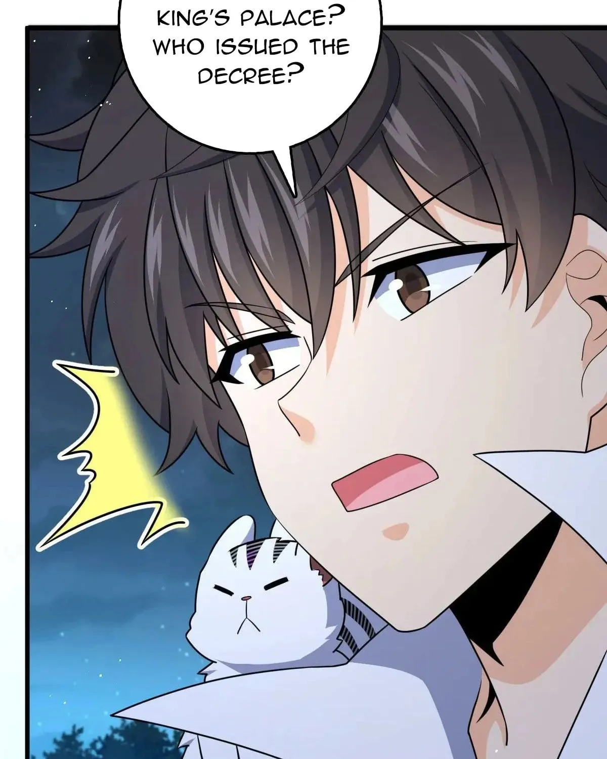 Spare Me, Great Lord! (Colored) Chapter 798 page 68 - 