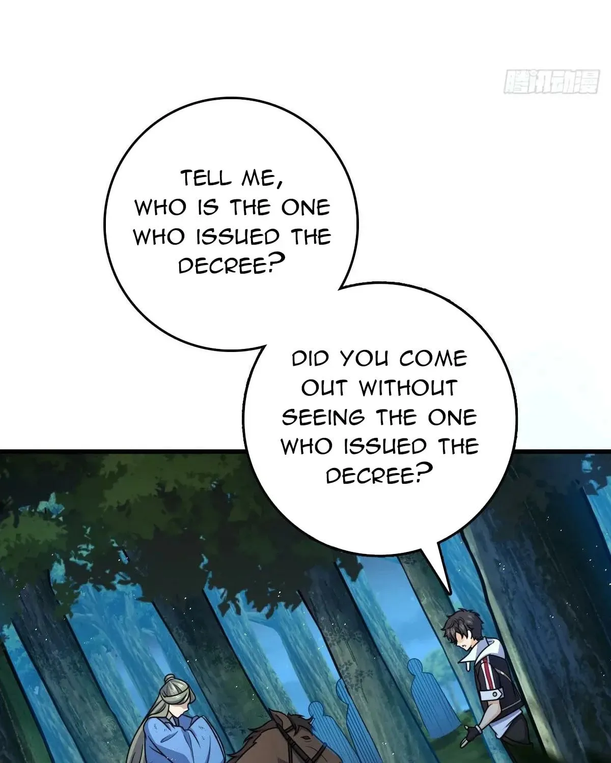 Spare Me, Great Lord! (Colored) Chapter 798 page 71 - 