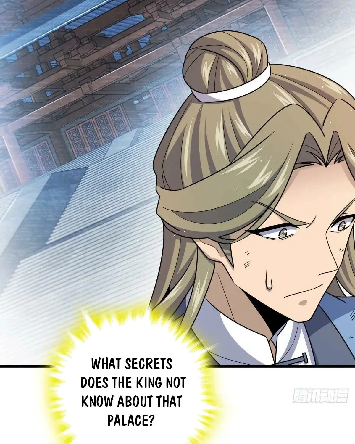 Spare Me, Great Lord! (Colored) Chapter 798 page 80 - 