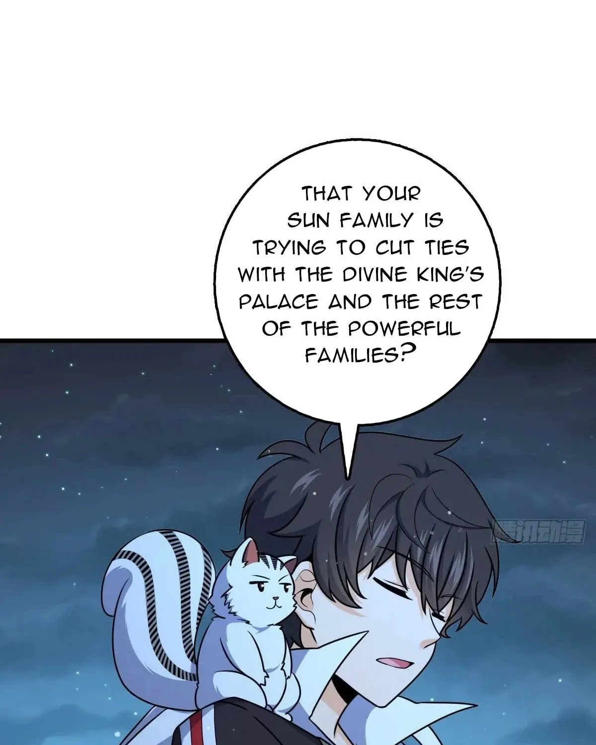 Spare Me, Great Lord! (Colored) Chapter 798 page 94 - 