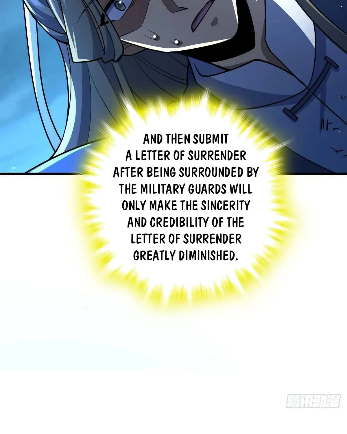 Spare Me, Great Lord! (Colored) Chapter 798 page 99 - 