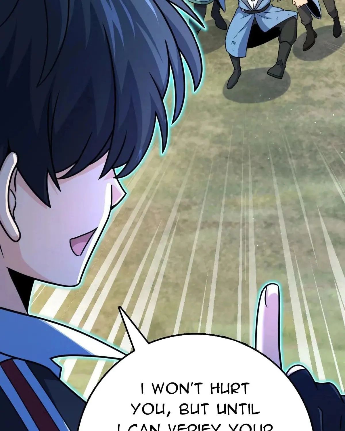 Spare Me, Great Lord! (Colored) Chapter 799 page 106 - 