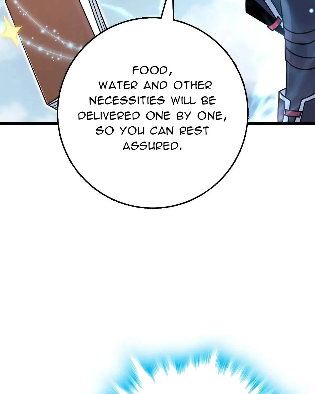 Spare Me, Great Lord! (Colored) Chapter 799 page 110 - 