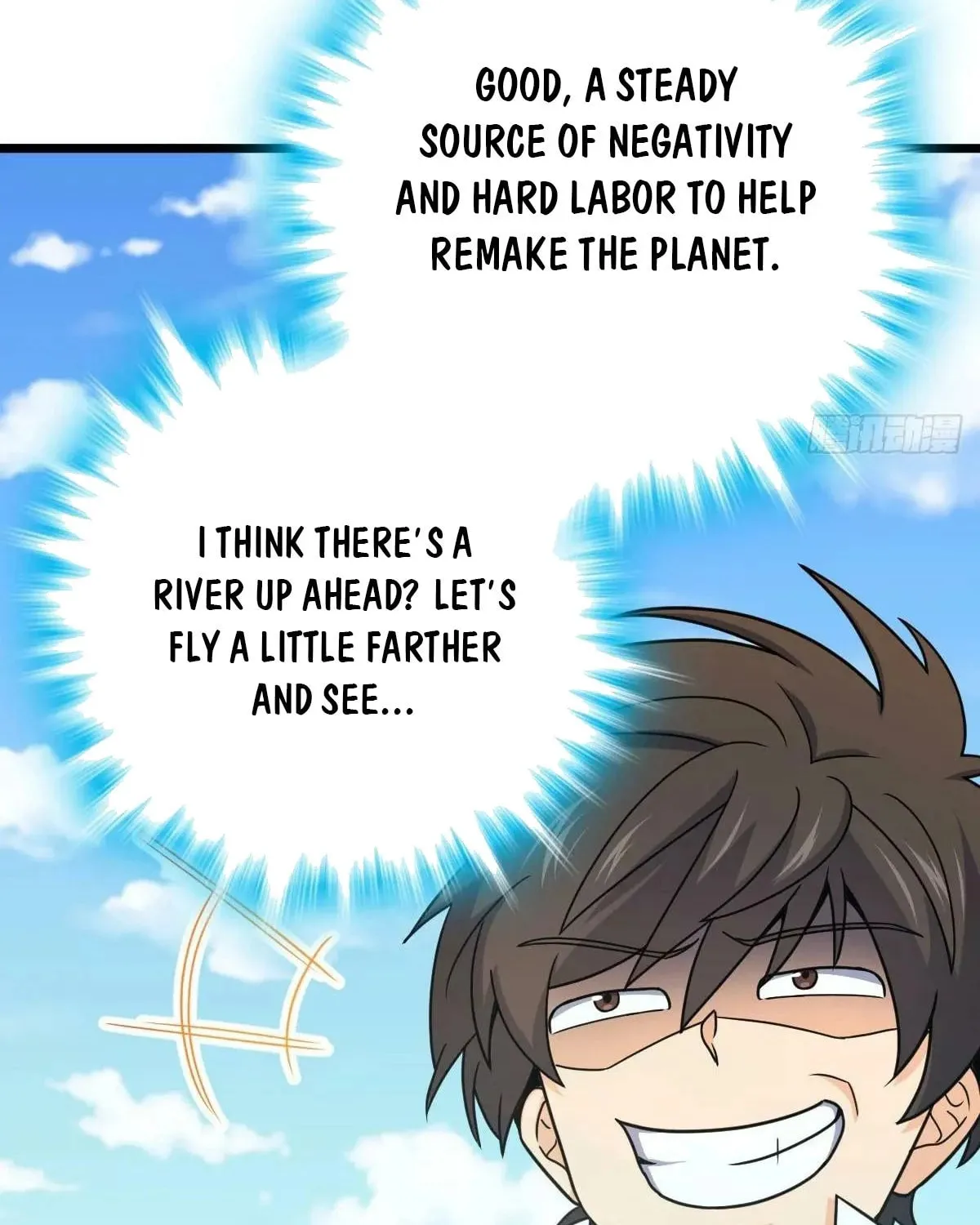 Spare Me, Great Lord! (Colored) Chapter 799 page 111 - 