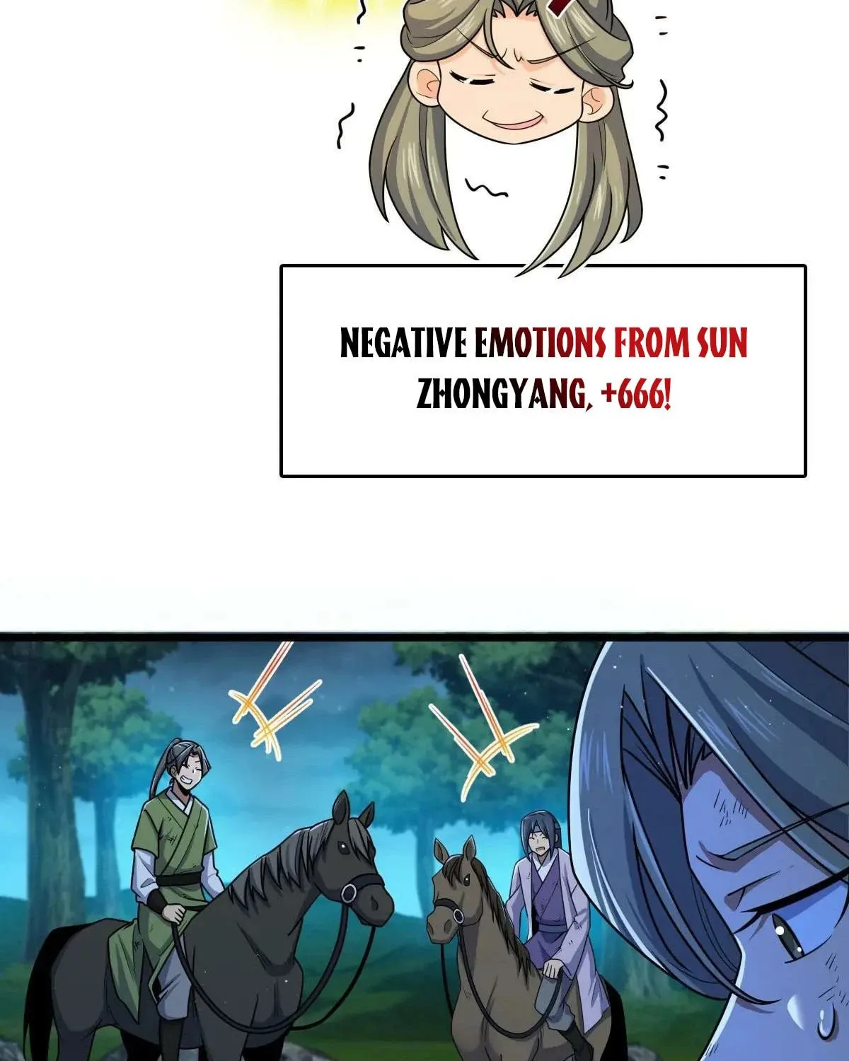 Spare Me, Great Lord! (Colored) Chapter 799 page 14 - 