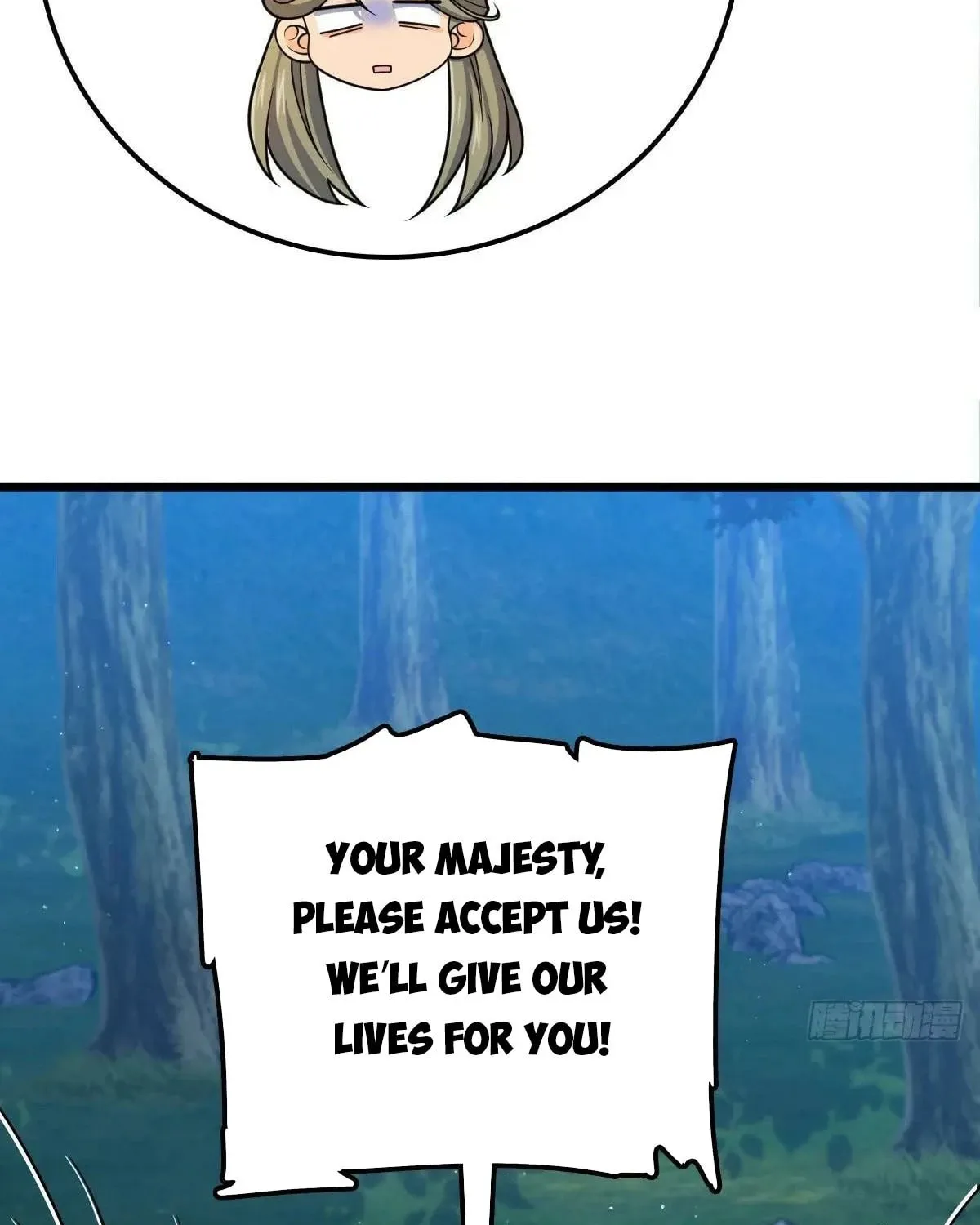 Spare Me, Great Lord! (Colored) Chapter 799 page 24 - 