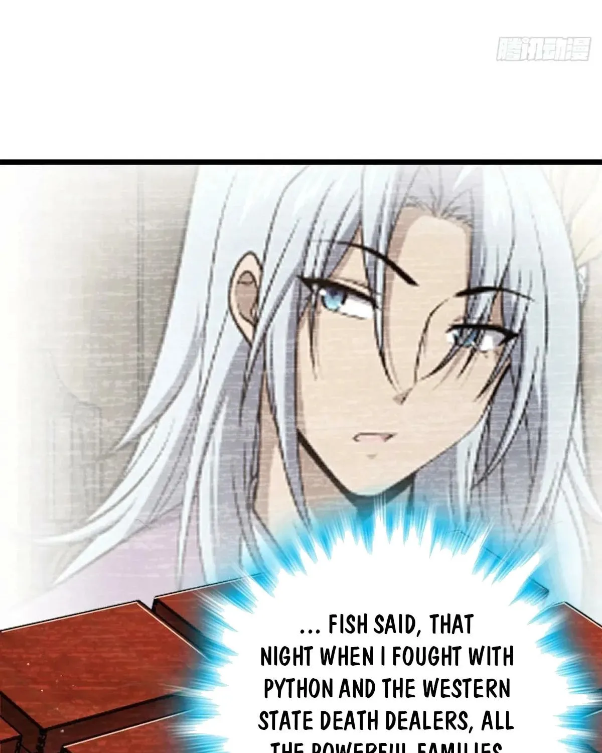 Spare Me, Great Lord! (Colored) Chapter 799 page 33 - 
