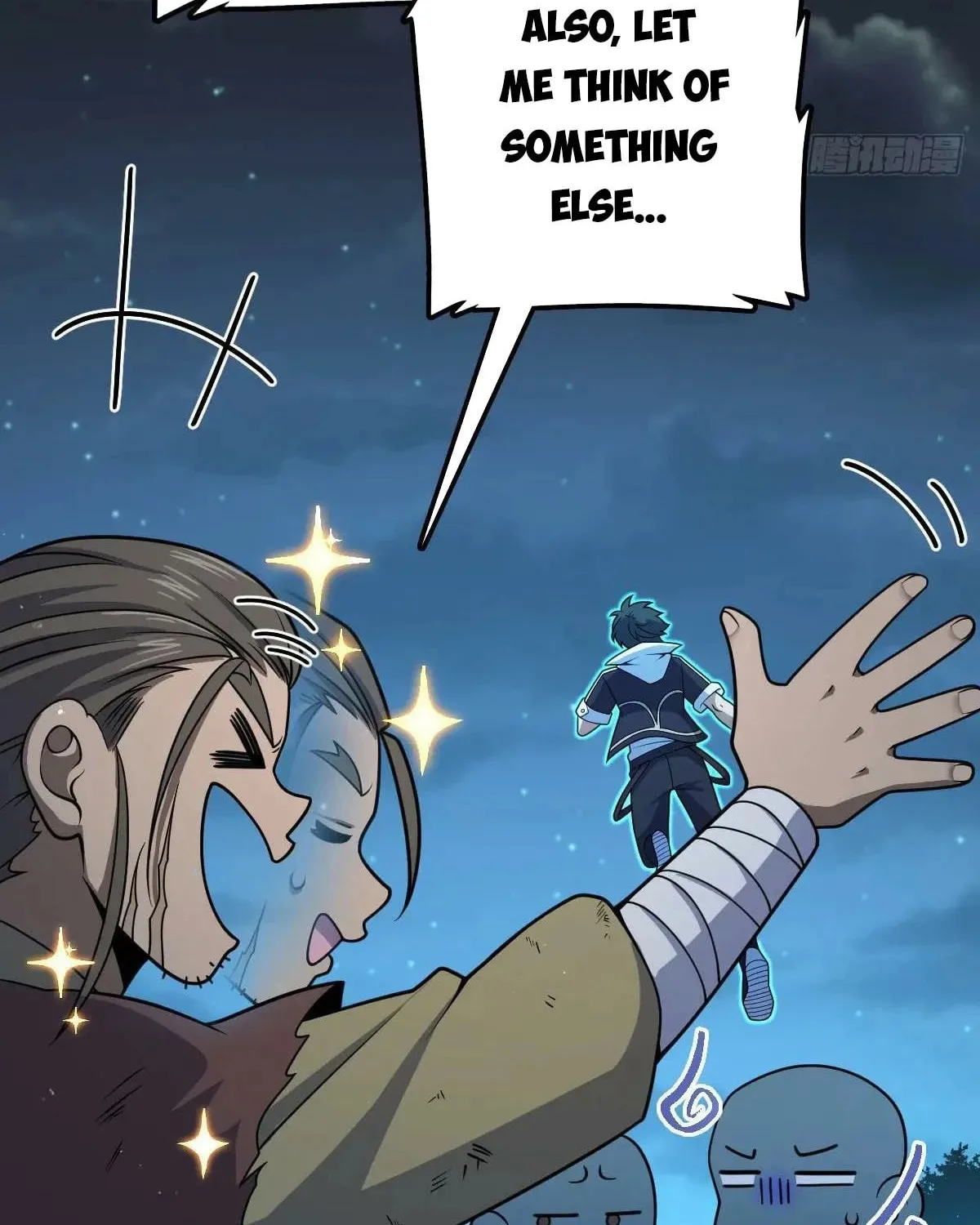 Spare Me, Great Lord! (Colored) Chapter 799 page 39 - 