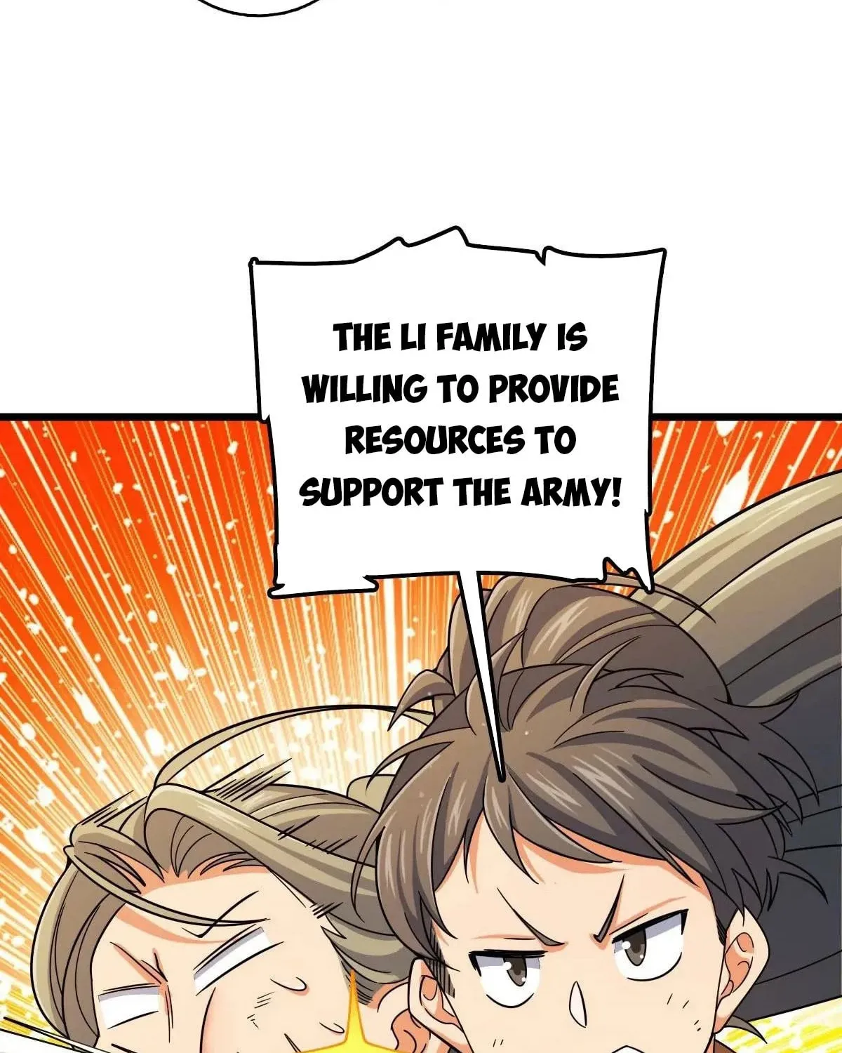 Spare Me, Great Lord! (Colored) Chapter 799 page 43 - 