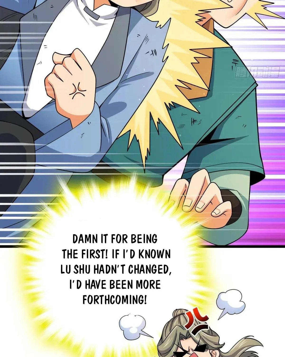 Spare Me, Great Lord! (Colored) Chapter 799 page 47 - 