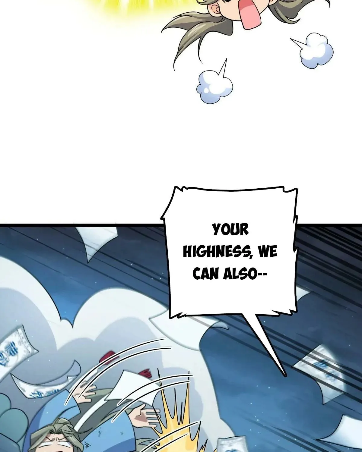 Spare Me, Great Lord! (Colored) Chapter 799 page 48 - 