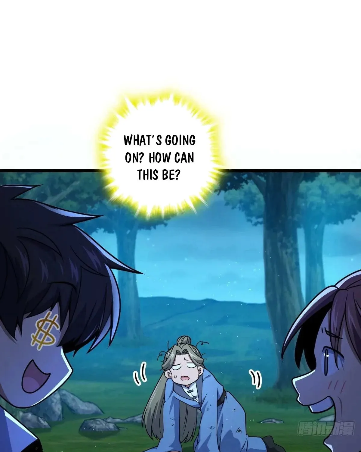 Spare Me, Great Lord! (Colored) Chapter 799 page 50 - 