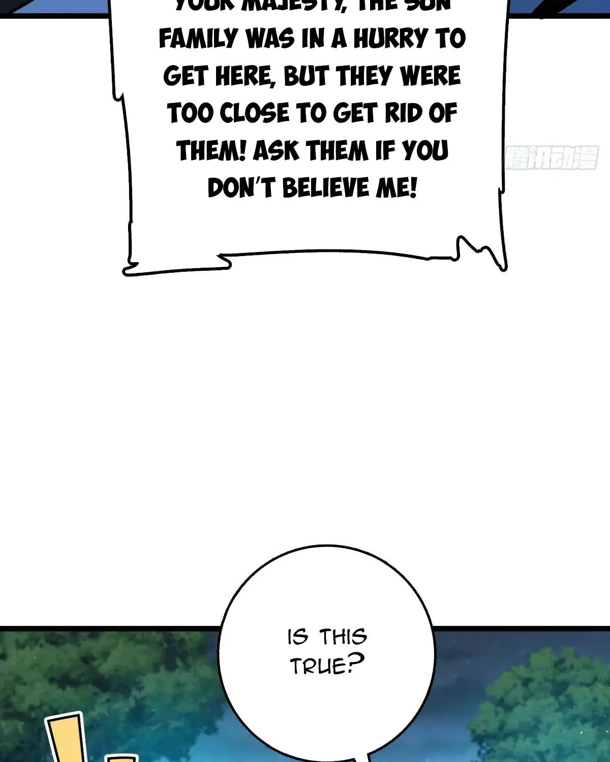 Spare Me, Great Lord! (Colored) Chapter 799 page 59 - 