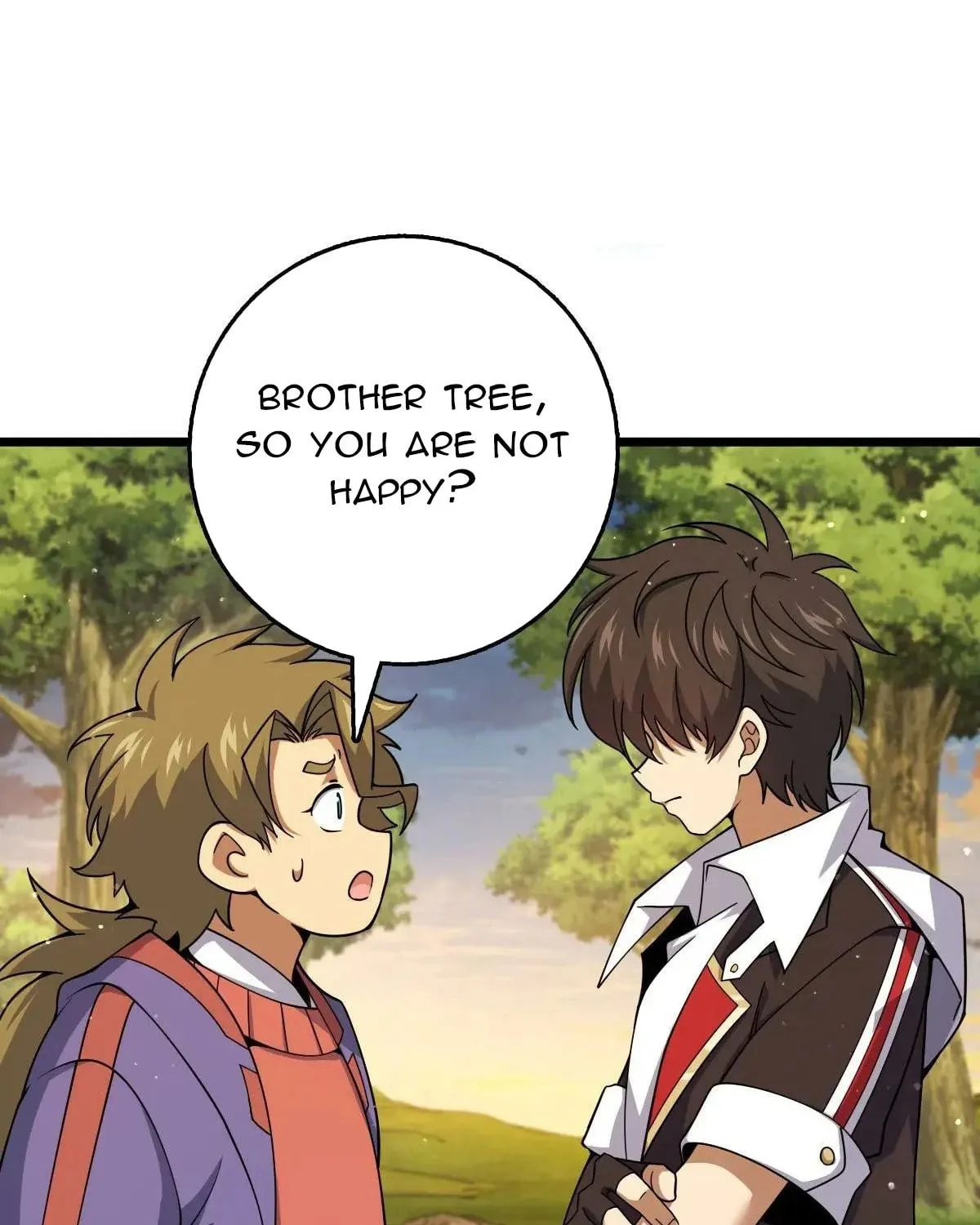 Spare Me, Great Lord! (Colored) Chapter 799 page 73 - 