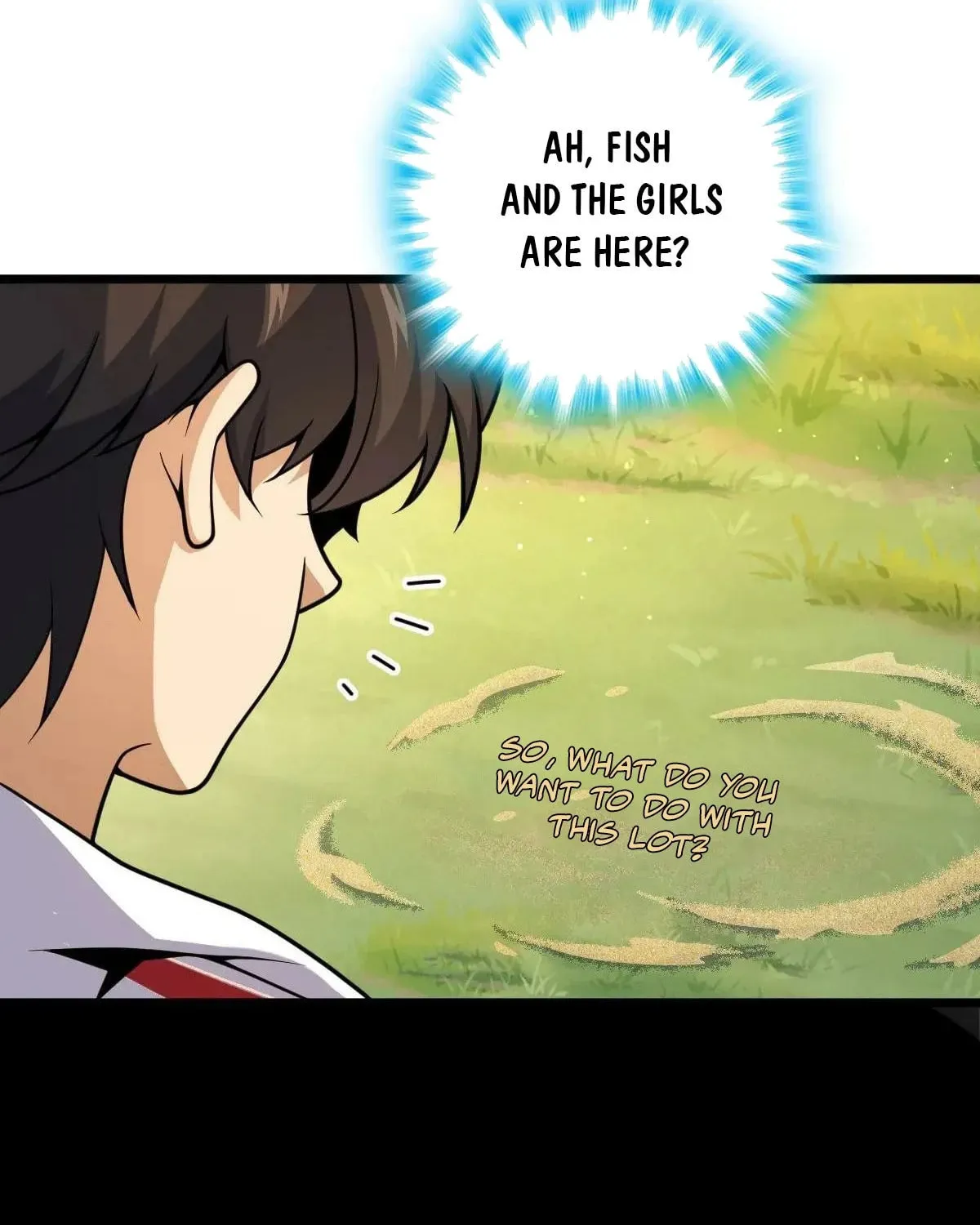 Spare Me, Great Lord! (Colored) Chapter 799 page 78 - 
