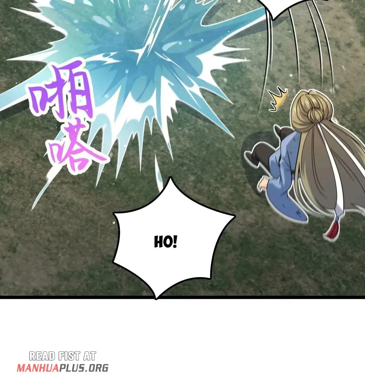 Spare Me, Great Lord! (Colored) Chapter 799 page 99 - 