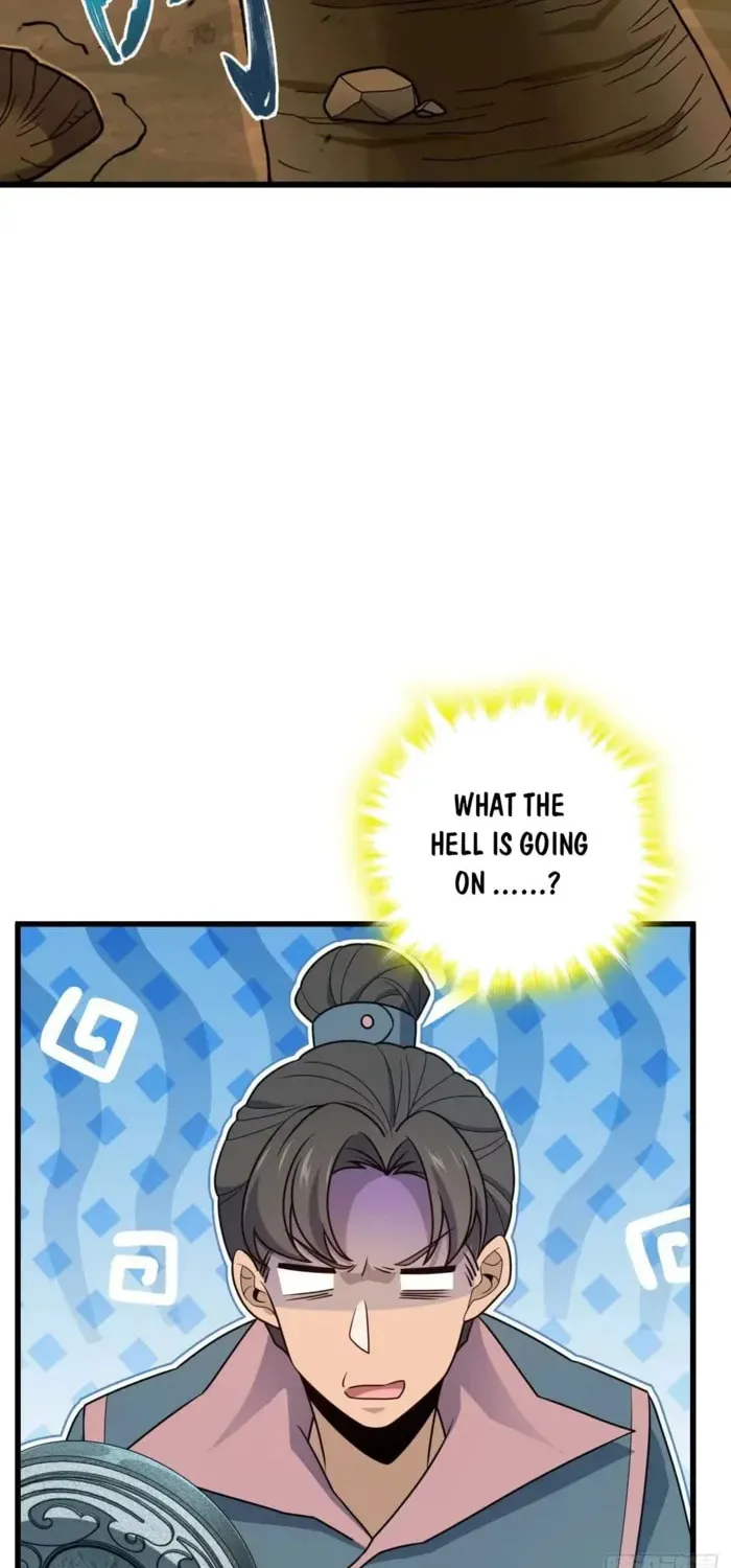 Spare Me, Great Lord! (Colored) Chapter 800 page 3 - 