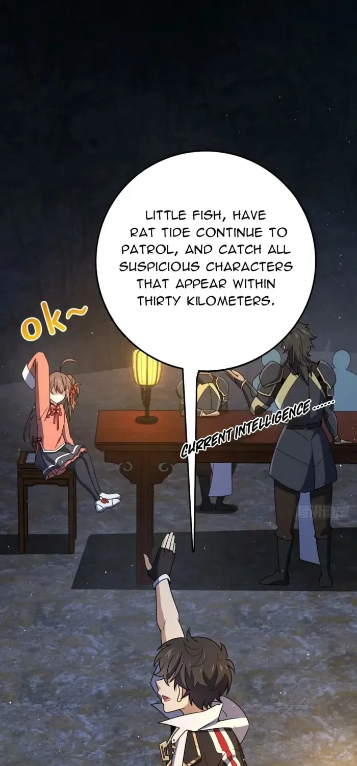 Spare Me, Great Lord! (Colored) Chapter 800 page 24 - 