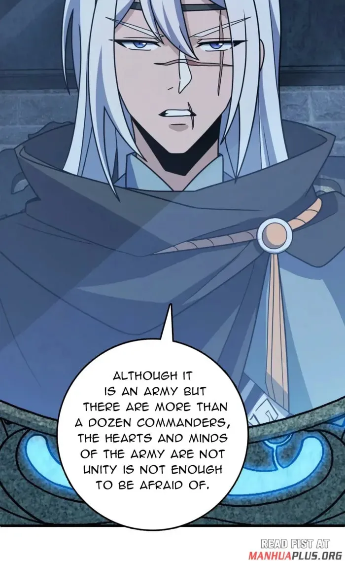 Spare Me, Great Lord! (Colored) Chapter 800 page 27 - 