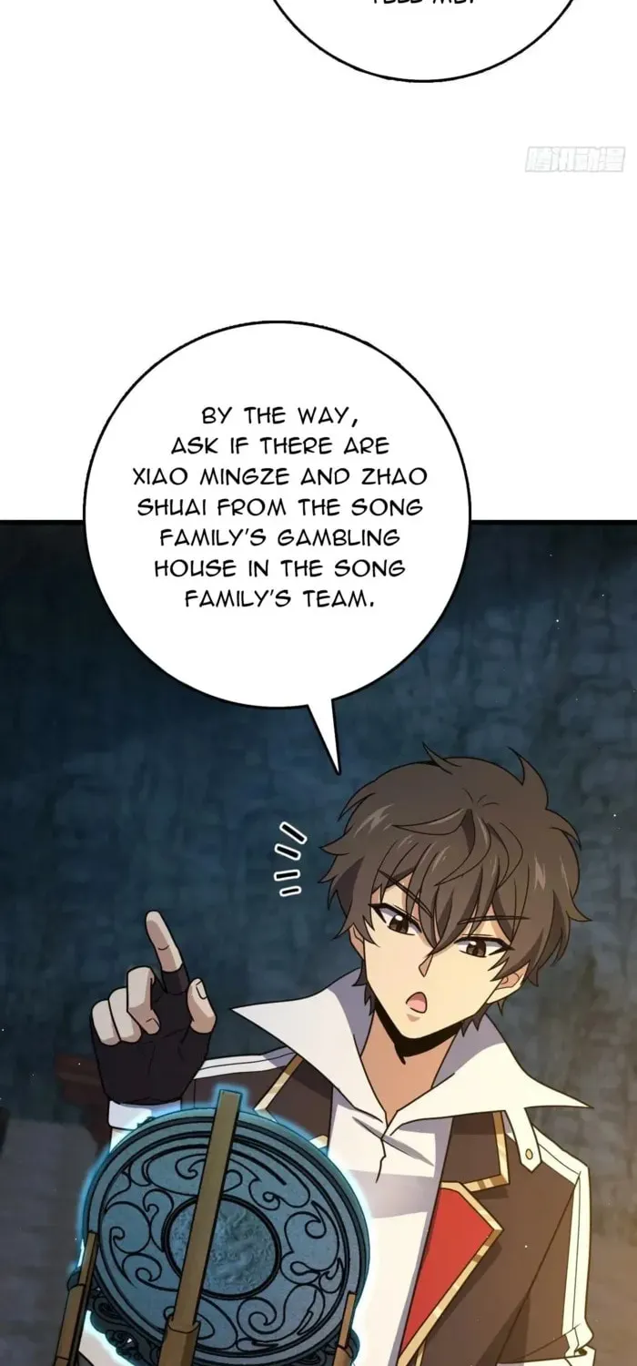 Spare Me, Great Lord! (Colored) Chapter 800 page 29 - 