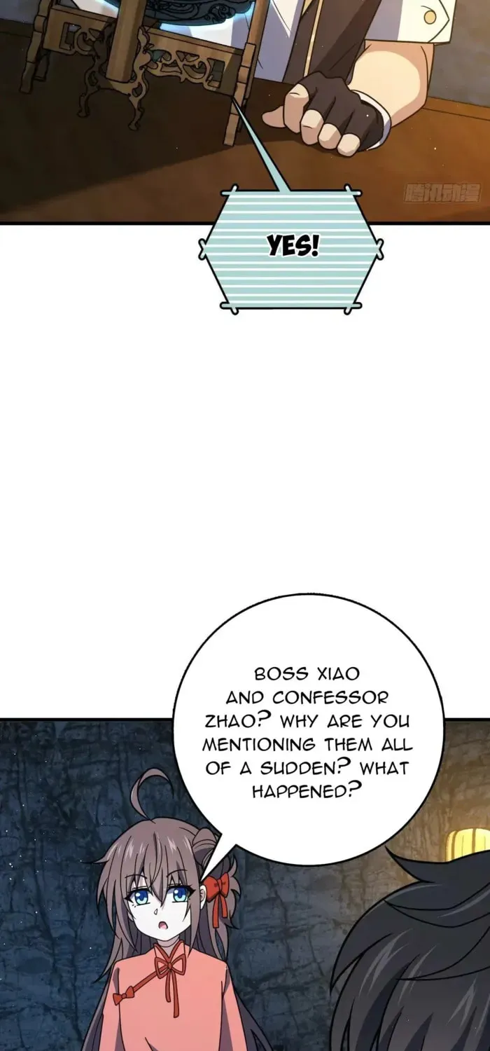 Spare Me, Great Lord! (Colored) Chapter 800 page 30 - 