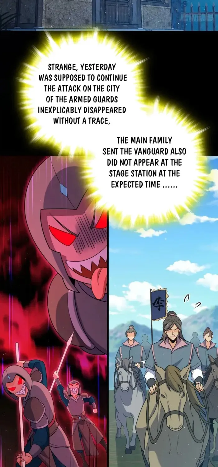 Spare Me, Great Lord! (Colored) Chapter 800 page 5 - 
