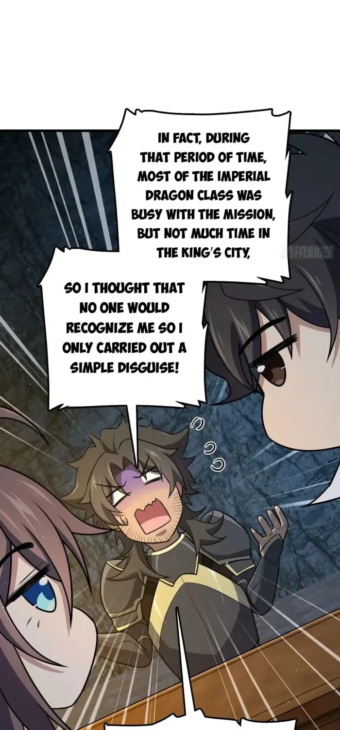 Spare Me, Great Lord! (Colored) Chapter 800 page 54 - 