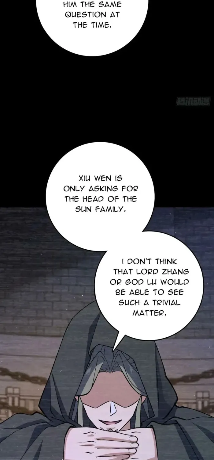 Spare Me, Great Lord! (Colored) Chapter 800 page 58 - 