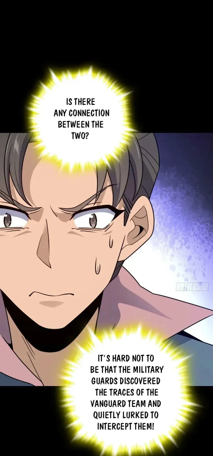Spare Me, Great Lord! (Colored) Chapter 800 page 7 - 