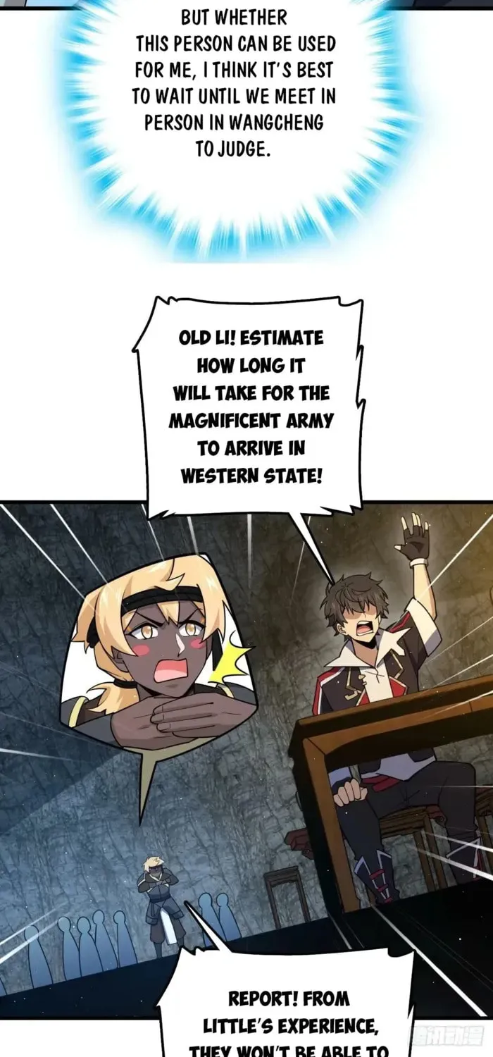 Spare Me, Great Lord! (Colored) Chapter 800 page 62 - 