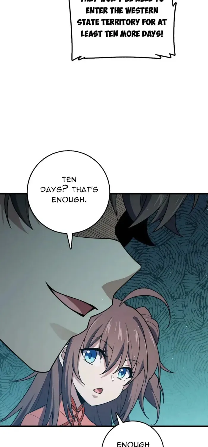 Spare Me, Great Lord! (Colored) Chapter 800 page 63 - 