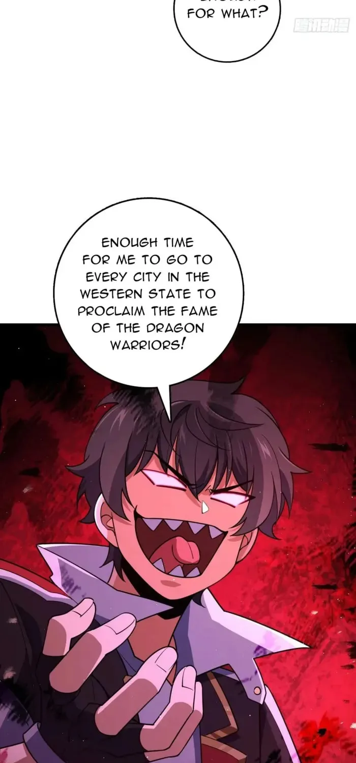 Spare Me, Great Lord! (Colored) Chapter 800 page 64 - 