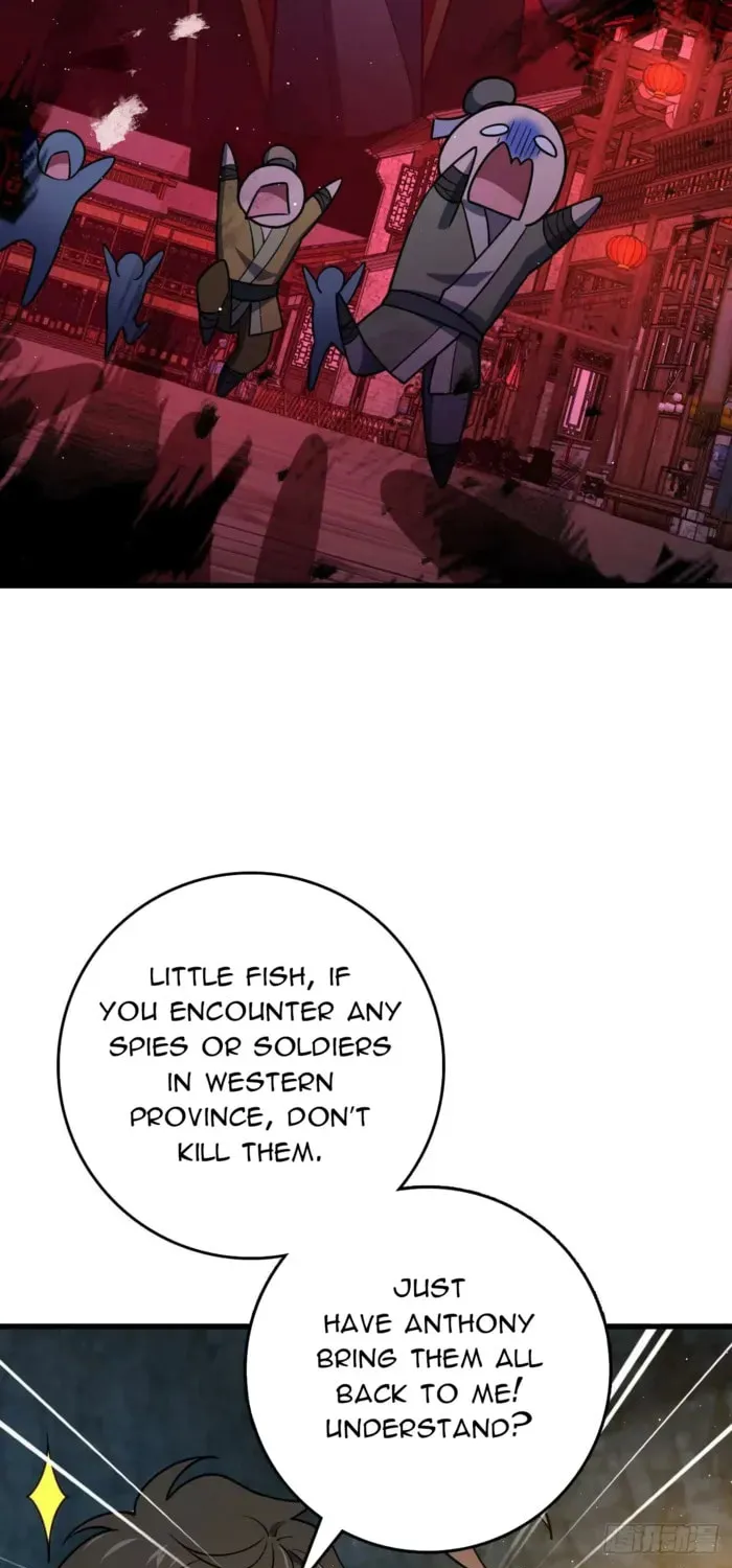 Spare Me, Great Lord! (Colored) Chapter 800 page 66 - 