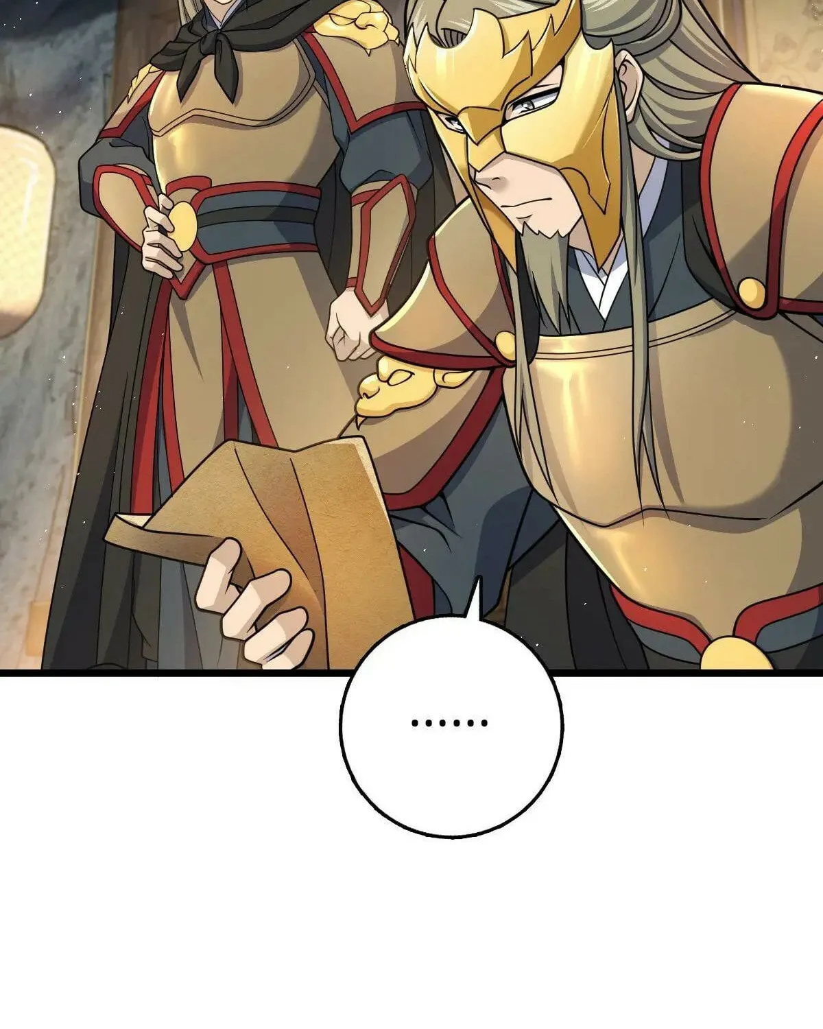 Spare Me, Great Lord! (Colored) Chapter 801 page 11 - 