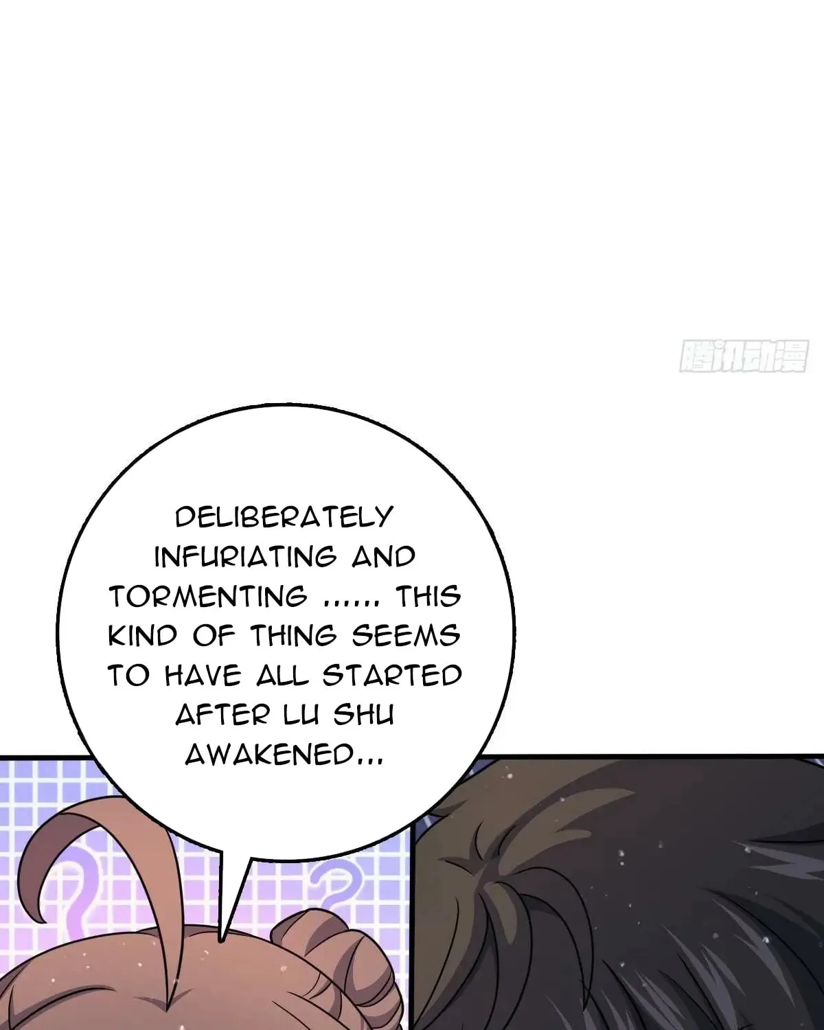 Spare Me, Great Lord! (Colored) Chapter 801 page 107 - 